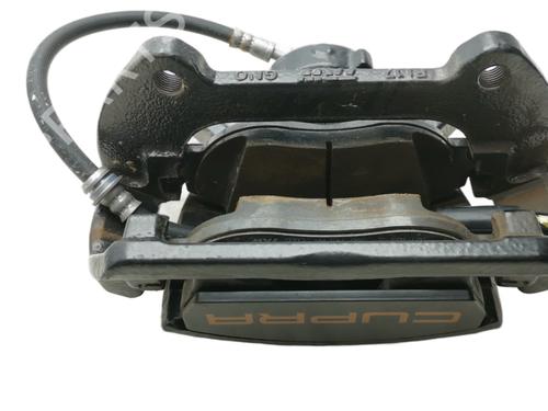 Left front brake caliper SEAT ATECA (KH7, KHP) 1.5 TSI 4Drive | BP34731711M105 - Image 9