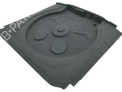 Boot lining VW TIGUAN (CT1) 2.0 TSI 4motion | BP35893838I3 - Image 2