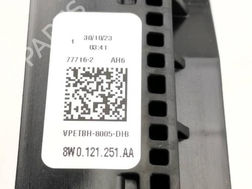 Water radiator AUDI A4 B9 (8W2, 8WC) 2.0 TDI | BP34725573M31  - Image 14