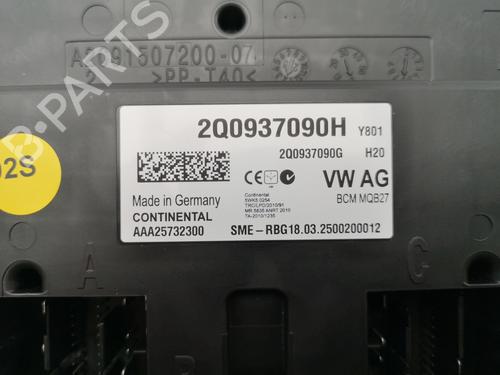 Electronic module SEAT ARONA (KJ7, KJP) 1.5 TSI | BP37628454M83 - Image 5