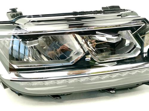 Used Right headlight Right headlight VW TIGUAN (5N_) 2.0 TDI 4motion (136 hp) 34730412 34730412