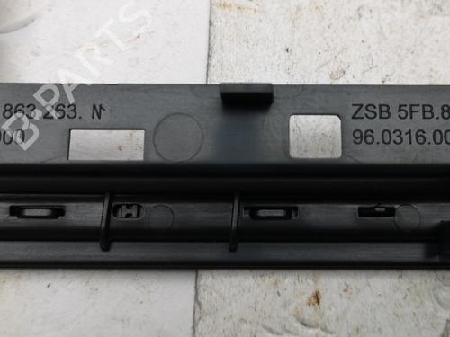 Middle console CUPRA LEON (KL1, KU1, KUG) 1.4 e-HYBRID | BP35764345I22  - Image 12