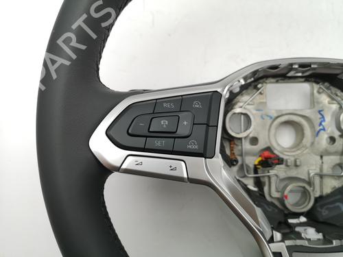 Steering wheel VW TAYRON (R41) 2.0 TDI | BP37018389C49  - Image 5