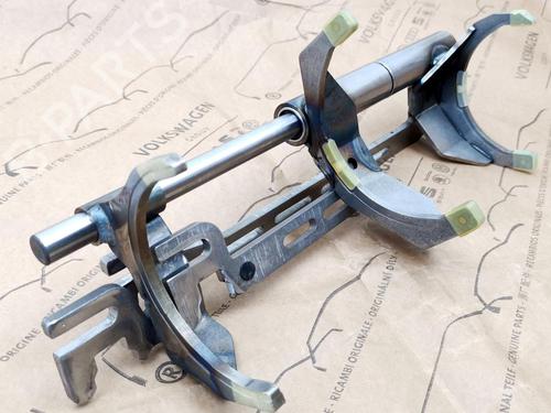 Gear lever VW CRAFTER Van (SY_, SX_) 2.0 TDI 4motion (SYB, SYC, SYD) | BP35759781M90 - Image 5