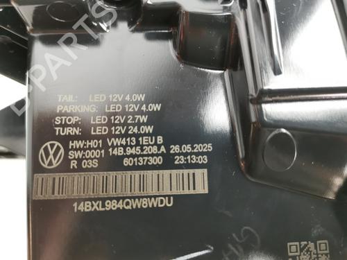 Right taillight VW ID.7 (ED2) PRO S | BP34725678C35 - Image 18