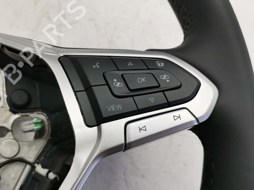 Steering wheel VW MULTIVAN T7 (STM, STN) 1.5 TSi | BP37018369C49 - Image 15