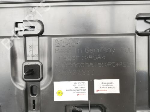 Spoiler bagklap VW ID.7 Tourer (ED5) GTX 4motion | BP34725853C96 - Image 18