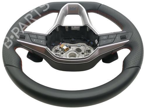 Steering wheel SEAT ARONA (KJ7, KJP) 1.5 TSI | BP37681683C49 - Image 4