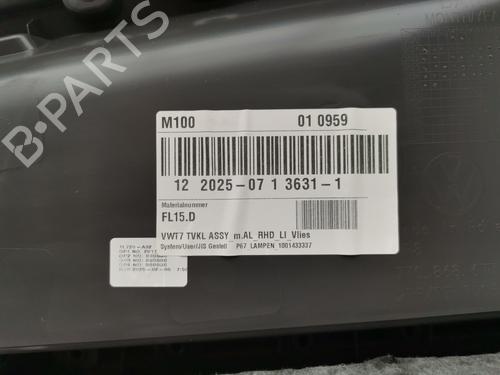 Front left panel VW MULTIVAN T7 (STM, STN) 1.5 TSi | BP35764669C58  - Image 5