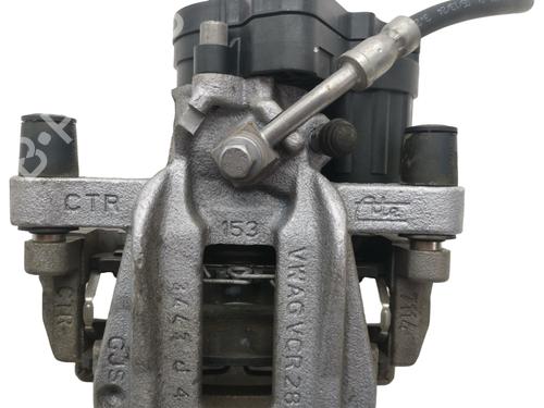 Used Left rear brake caliper Left rear brake caliper 37658817 37658817