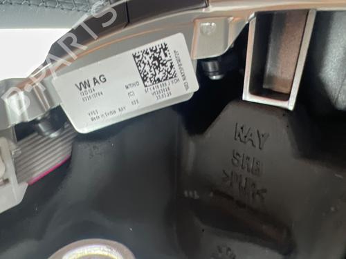 Steering wheel VW TAYRON (R41) 2.0 TDI | BP37018385C49 - Image 4