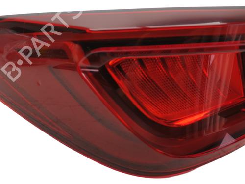 Used Left taillight Left taillight 37168571 37168571