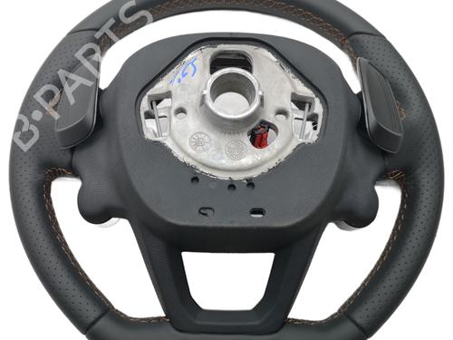 Steering wheel AUDI Q3 (F3B) 45 TFSI e | BP35806709C49  - Image 5