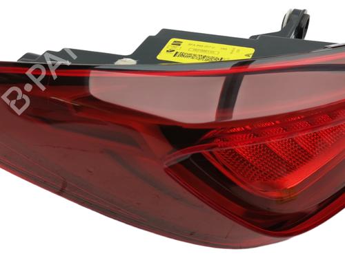 Left taillight SEAT LEON Sportstourer (KL8, KLD) 1.5 TSI | BP37168571C34 - Image 4