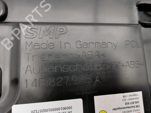 Spoiler bagklap VW ID.7 Tourer (ED5) GTX 4motion | BP34726037C96 - Image 15