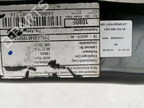 Rear axle CUPRA TERRAMAR (KP1) 2.0 TSI VZ 4Drive | BP35764062M2 - Image 4