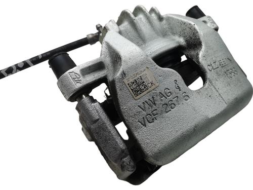 Right front brake caliper CUPRA LEON (KL1, KU1, KUG) 1.5 TSI | BP37681626M104 - Image 3