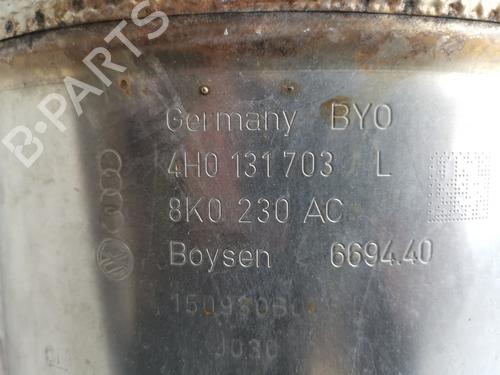 Catalyst AUDI Q5 (8RB) 2.0 TFSI quattro | BP34728282M10  - Image 6