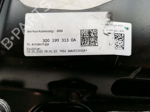 Subframe VW CADDY IV Box Body/MPV (SAA, SAH) 2.0 TDI 4motion | BP35763272M9  - Image 8