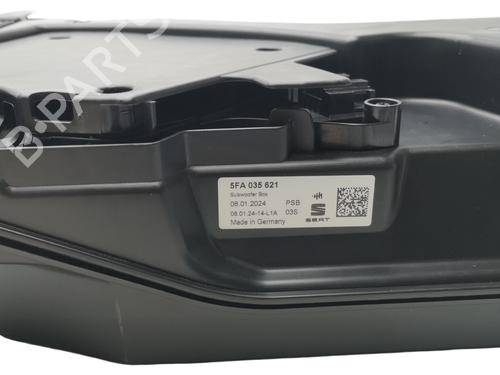 Electronic module CUPRA LEON Sportstourer (KL8, KU8, KUD) 2.0 TSI 4Drive | BP38433214M83 - Image 5
