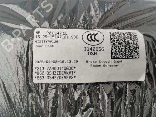 Stol venstre foran VW ID.4 (E21) PRO | BP35762673C15 - Image 6
