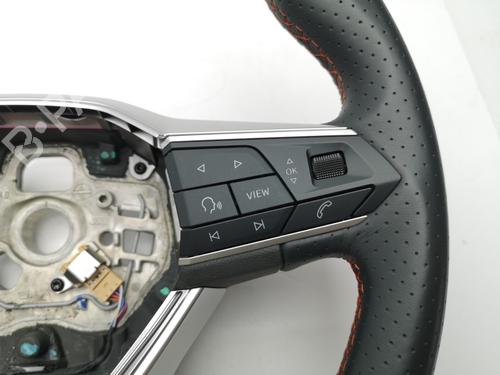 Steering wheel SEAT LEON Sportstourer (KL8, KLD) 1.5 TSI | BP37168555C49 - Image 6