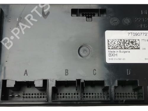Commande Chauffage Commande Chauffage VW MULTIVAN T7 (STM, STN) 1.5 TSi (136 hp) 36253580 36253580