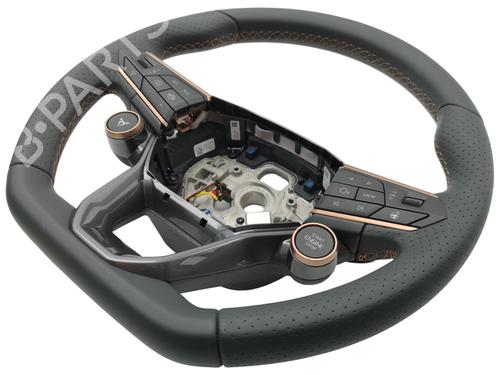 Steering wheel CUPRA FORMENTOR (KM7, KMP) 1.4 e-Hybrid | BP37018405C49 - Image 3