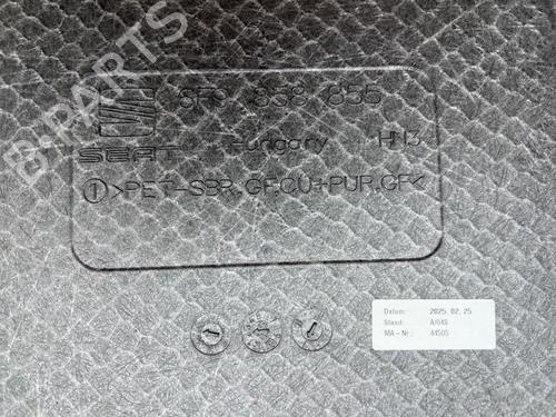 Boot lining SEAT ARONA (KJ7, KJP) 1.5 TSI | BP36550999I3 - Image 5