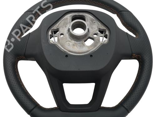 Steering wheel CUPRA FORMENTOR (KM7, KMP) 2.0 TSI 4Drive | BP36551087C49  - Image 6