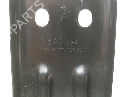 Support VW ID. Buzz Bus (EBB, EBJ) Electric (EBB) | BP35764662C155 - Image 3
