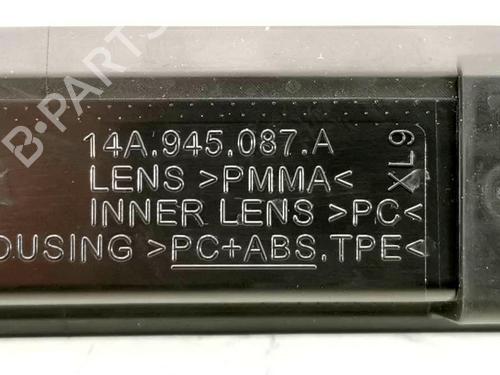 Bremselys VW ID.7 (ED2) PRO S | BP34726751L11 - Image 20
