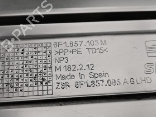 Handskerum SEAT ARONA (KJ7, KJP) 1.5 TSI | BP36403154C95 - Image 9