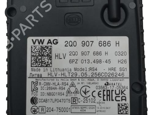 Electronic module VW ID. Buzz Bus (EBB, EBJ) Electric (EBB) | BP35942178M83 - Image 3