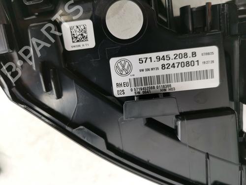 Right taillight VW TIGUAN (CT1) 1.5 eTSI | BP34732249C35 - Image 8