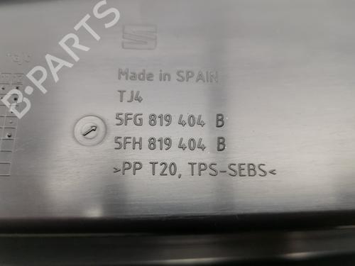 Vindrude CUPRA FORMENTOR (KM7, KMP) 2.0 TSI 4Drive | BP36403052C63 - Image 4