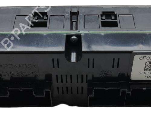 Climate control SEAT ARONA (KJ7, KJP) 1.0 TSI | BP39118506I5 - Image 6