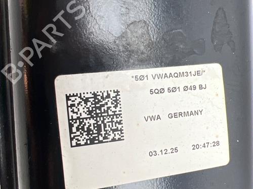 Rear axle CUPRA LEON (KL1, KU1, KUG) 1.5 TSI | BP37871236M2 - Image 4