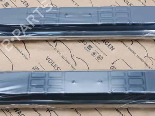 Pipe VW AMAROK (2HA, 2HB, S1B, S6B, S7A, S7B, AGD) 3.0 TDI 4motion | BP35760714M125 - Image 5