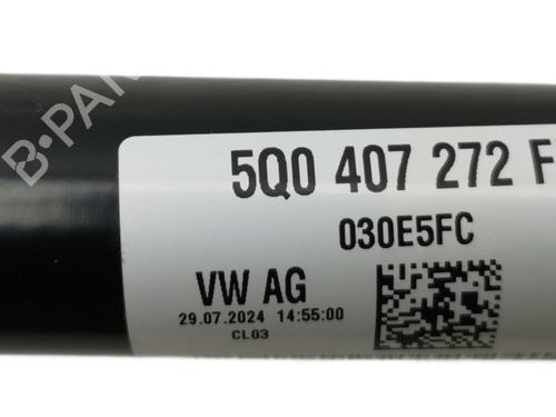 Right front driveshaft AUDI A3 Sportback (8YA, 8YF) 30 g-tron | BP35762107M39 - Image 6