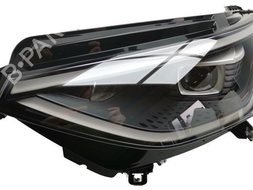 Used Left headlight Left headlight VW ID. Buzz Bus (EBB, EBJ) Electric 4motion (EBB) (340 hp) 34727341 34727341