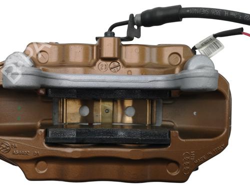 Right front brake caliper CUPRA LEON Sportstourer (KL8, KU8, KUD) 2.0 TSI 4Drive | BP37458043M104 - Image 4