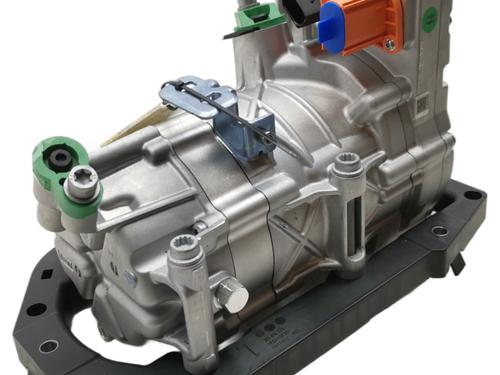 AC compressor VW ID. Buzz Bus (EBB, EBJ) Electric (EBB) | BP35762718M34 - Image 6