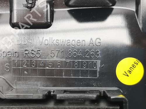 Middle console VW TIGUAN (CT1) 2.0 TSI 4motion | BP37710466I22  - Image 11