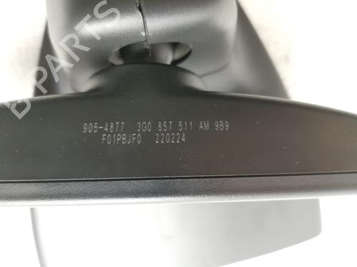 Rear mirror VW GOLF VII Van (5G1) 1.6 TDi | BP34731535I6  - Image 5