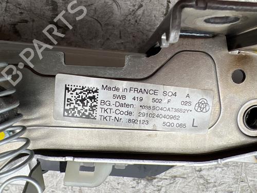 Steering column CUPRA FORMENTOR (KM7, KMP) 2.0 TSI 4Drive | BP36550961M21  - Image 6