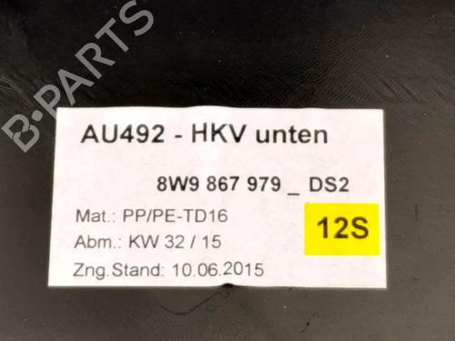 Boot lining AUDI A4 B9 (8W2, 8WC) 2.0 TDI | BP35760131I3 - Image 7