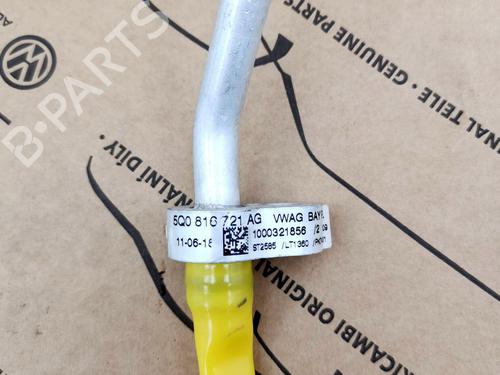 AC pipe VW GOLF VII Van (5G1) 1.6 TDi | BP34725193M126 - Image 4