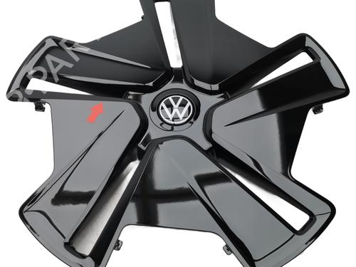 Hulkapsel Hulkapsel VW ID. Buzz Bus (EBB, EBJ) Electric 4motion (EBB) (340 hp) 35893878 35893878