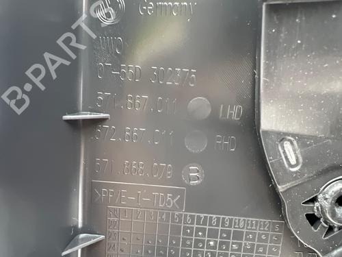 Front left panel VW TIGUAN (CT1) 2.0 TSI 4motion | BP37168548C58 - Image 7